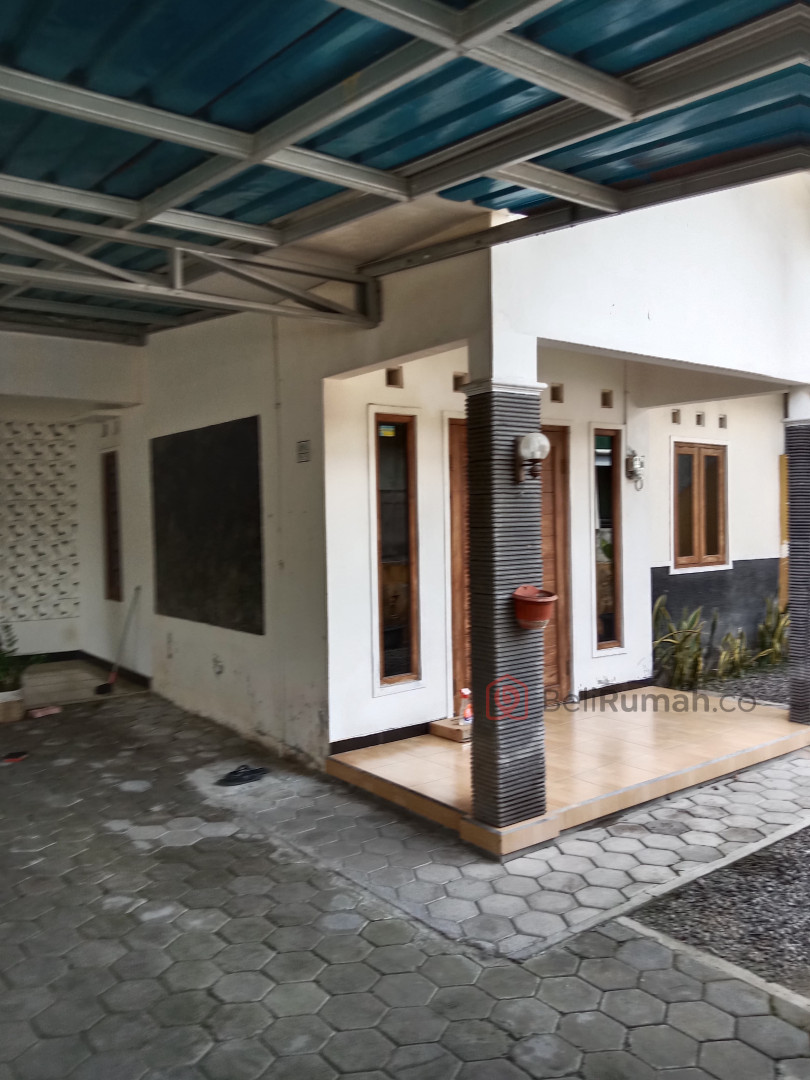 Rumah Dijual - Luas, Asri, bersih dan Nyaman - BeliRumah