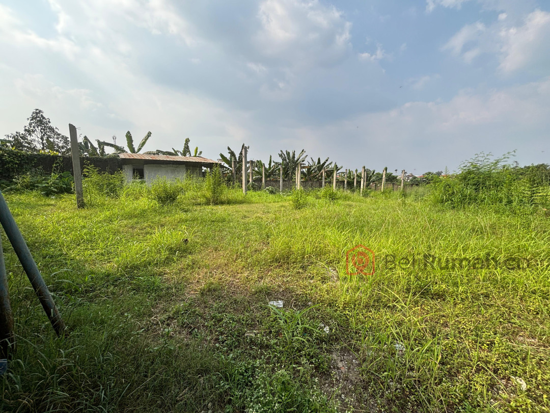 Dijual Kavling Komersil di Kota Bogor, Jl KH Sholeh Iskandar - BeliRumah