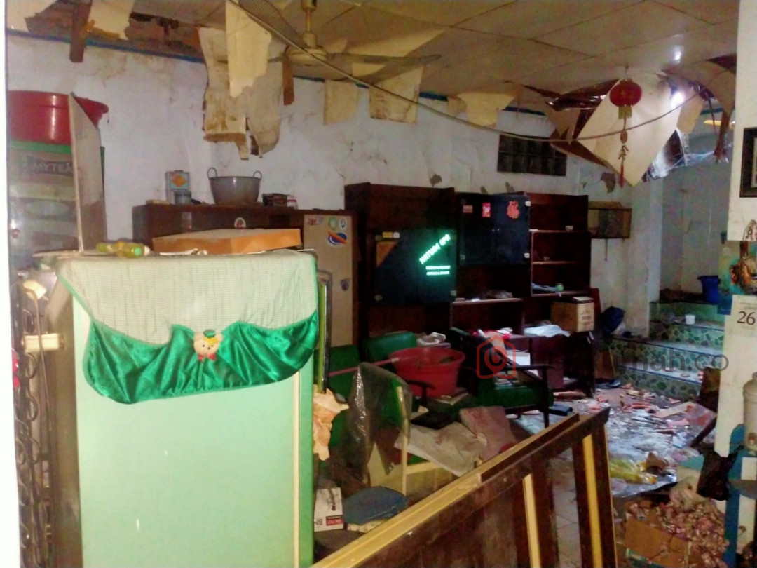 DIJUAL Cepat Rumah Tinggal & Kios pinggir jalan di Semper - BeliRumah