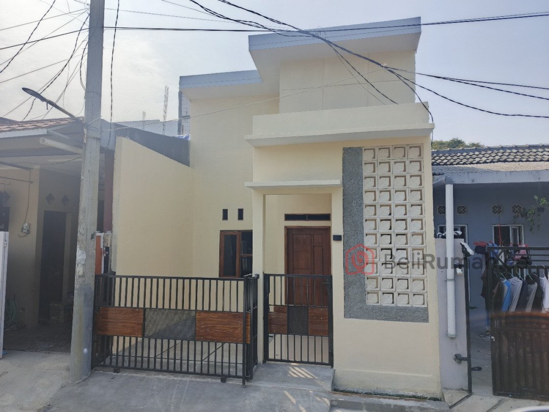 rumah murah daerah villa mutiara gading 1 bekasi - BeliRumah