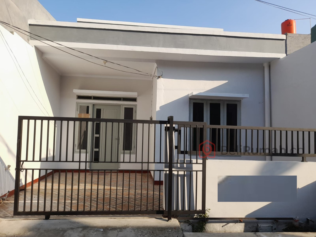 Rumah Siap Huni Daerah PUP Sektor V Bekasi (C0607) - BeliRumah