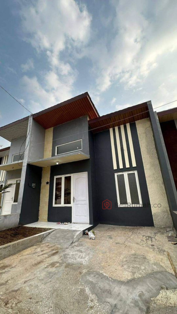 RUMAH SIAP HUNI LOKASI CEMOROKANDANG KOTA MALANG - BeliRumah