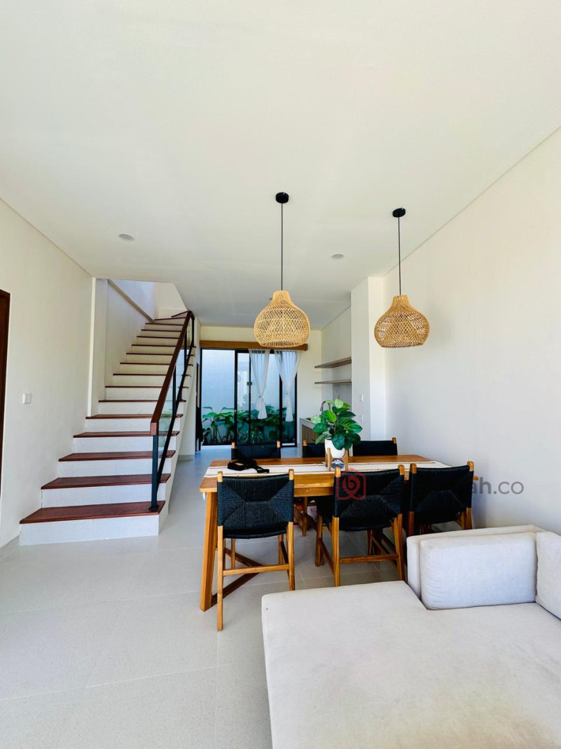 Vila Baru Fully Furnished di Ungasan Dekat Pantai Melasti - BeliRumah