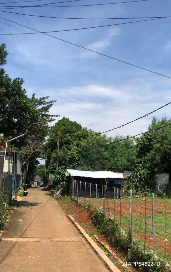 Dijual Cepat Kavling Strategis Di Pamulang - BeliRumah