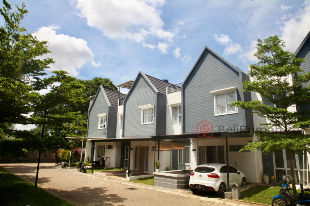Jual Beli Rumah Siap Huni Lokasi Strategis di Dekat MRT Lebak Bulus - BeliRumah