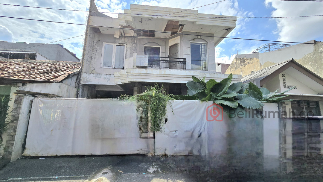 Dijual rumah hitung tanah lokasi premium NN 0107 - BeliRumah