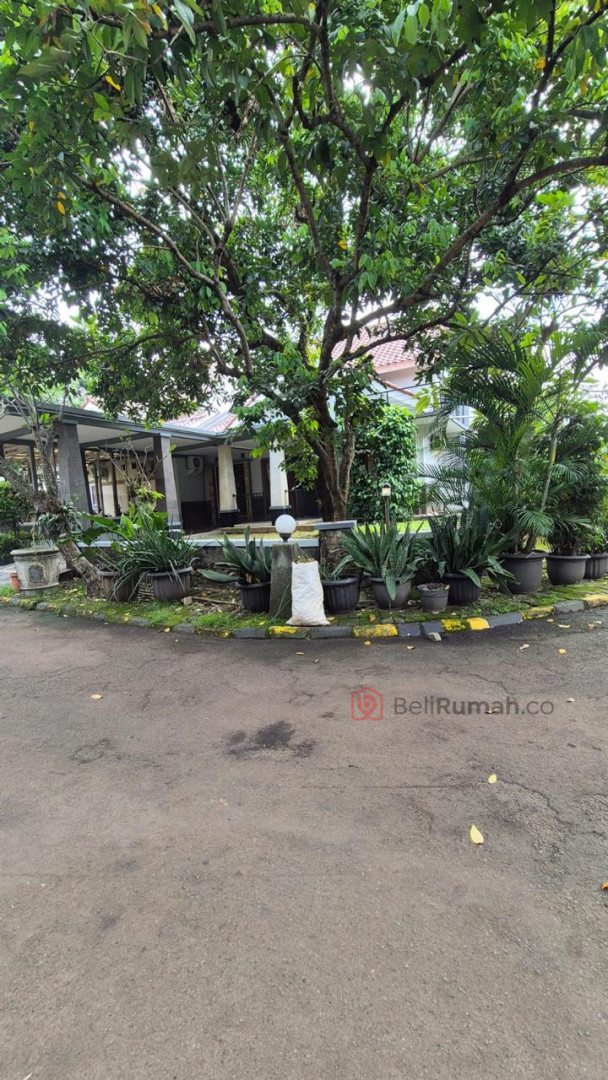 Dijual Rumah Lingkungan Tenang Bintaro Sektor 9 , 16752 - BeliRumah