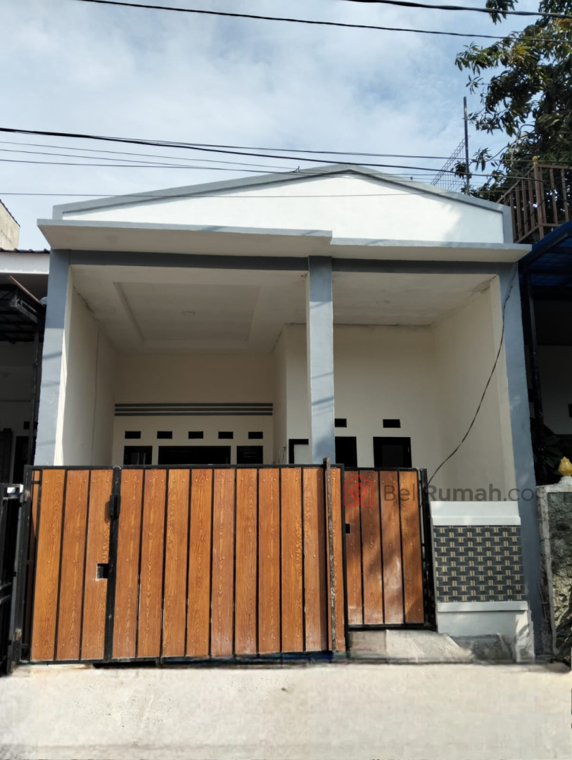 DIJUAL RUMAH DI HARAPAN INDAH BEKASI ( C0556 ) - BeliRumah