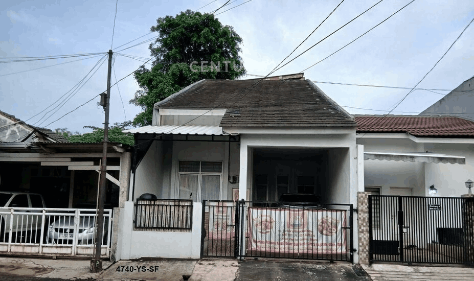 Dijual Rumah Bagus Strategis Harga Menarik Di Bintaro Sektor 3 - BeliRumah