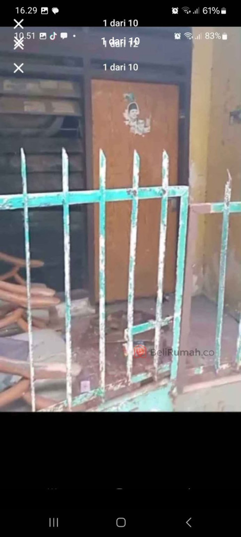 Dijual tanah - BeliRumah