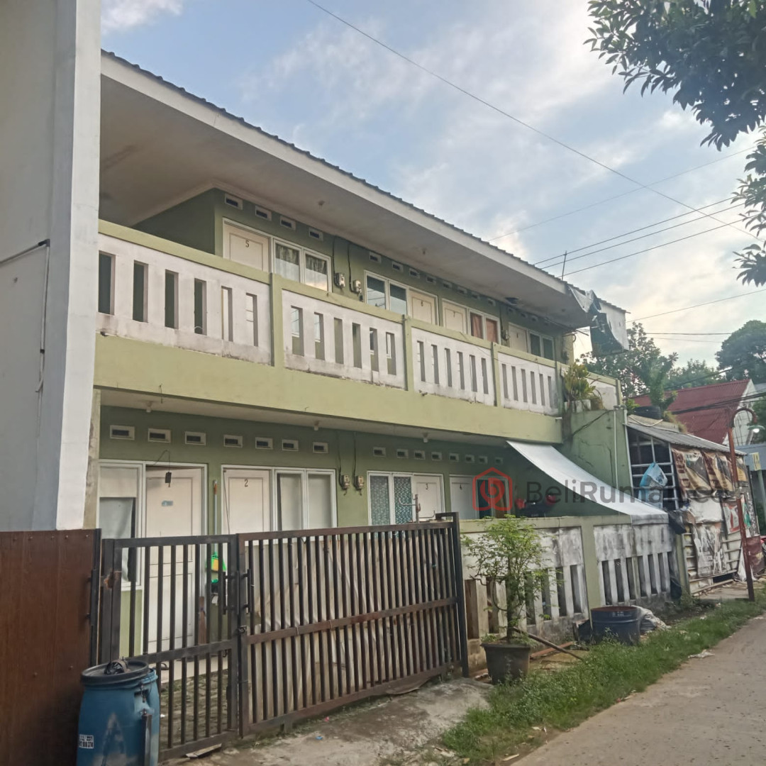 Dijual cepat kontrakan 8 pintu - BeliRumah