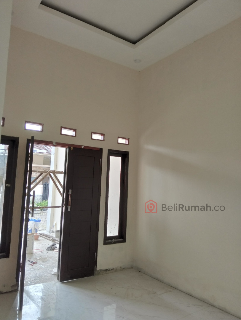 DIJUAL Rumah Harapan Indah 1 lokasi depan - BeliRumah