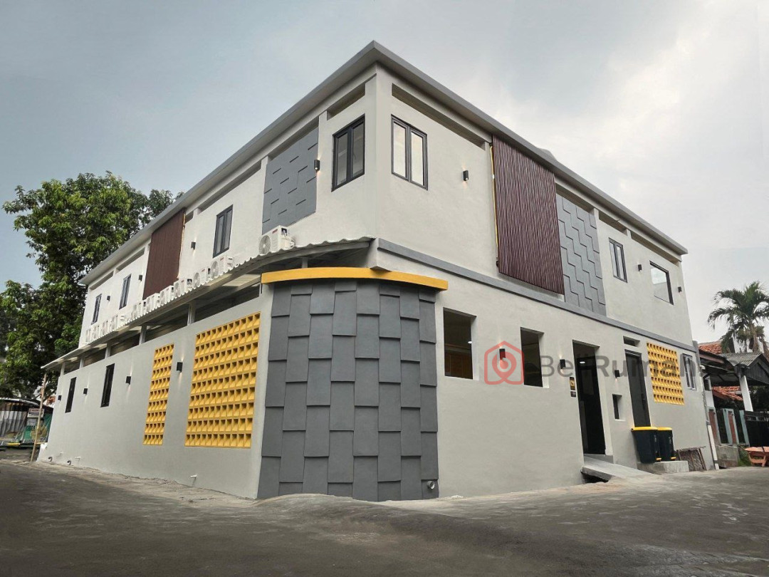 DIJUAL CEPAT! BUTUH UANG BANGET  KOST EKSKLUSIF DI JANTUNGNYA BINTARO - BeliRumah