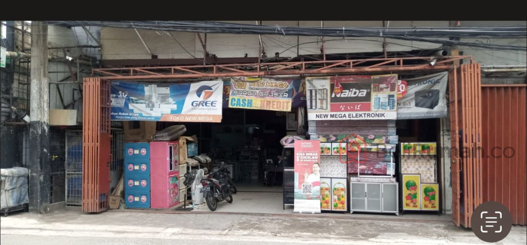 Di jual ruko atau tanah dasrah bintara raya bekasi kota - BeliRumah