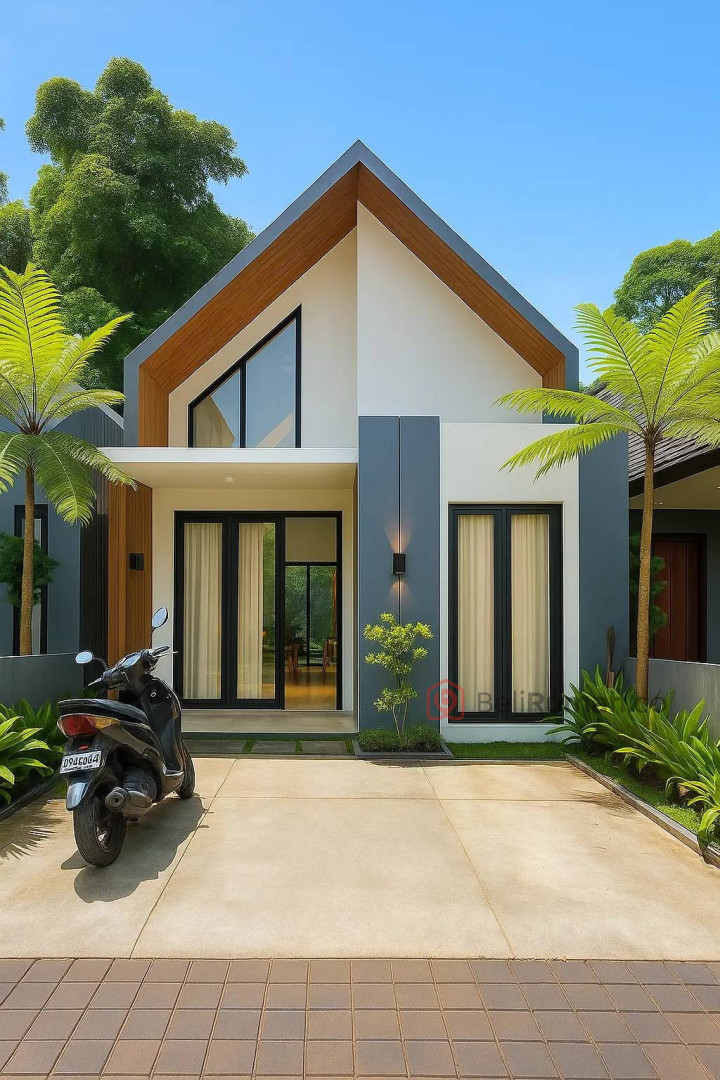 Rumah murah 1 lantai - BeliRumah