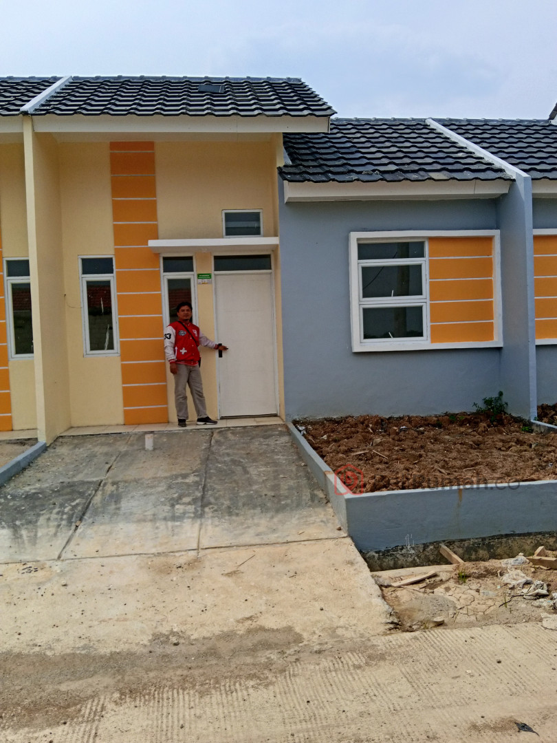 Rumah Subsidi Lokasi strategis syarat Mudah Bebas banjir - BeliRumah