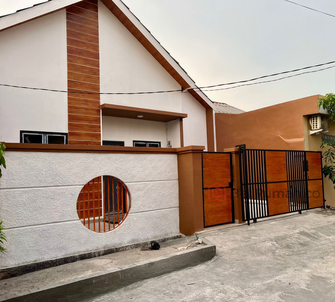 Rumah terasa Asri, Nyaman dengan Sirkulasi Udara yg baik. - BeliRumah