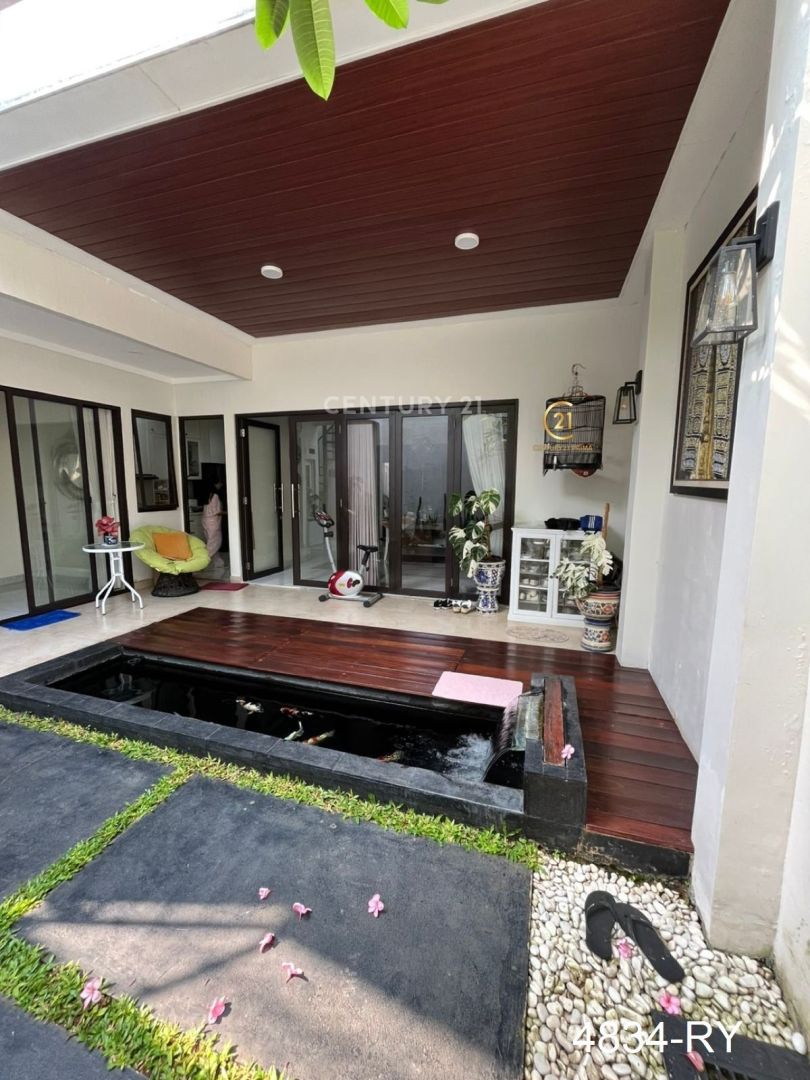 Dijual Rumah Kawasan Strategis Di Bintaro Sektor 9 - BeliRumah
