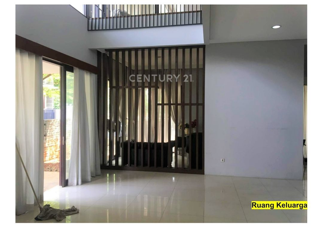Rumah Hook Puri Bintaro Sektor 9  0868 - BeliRumah