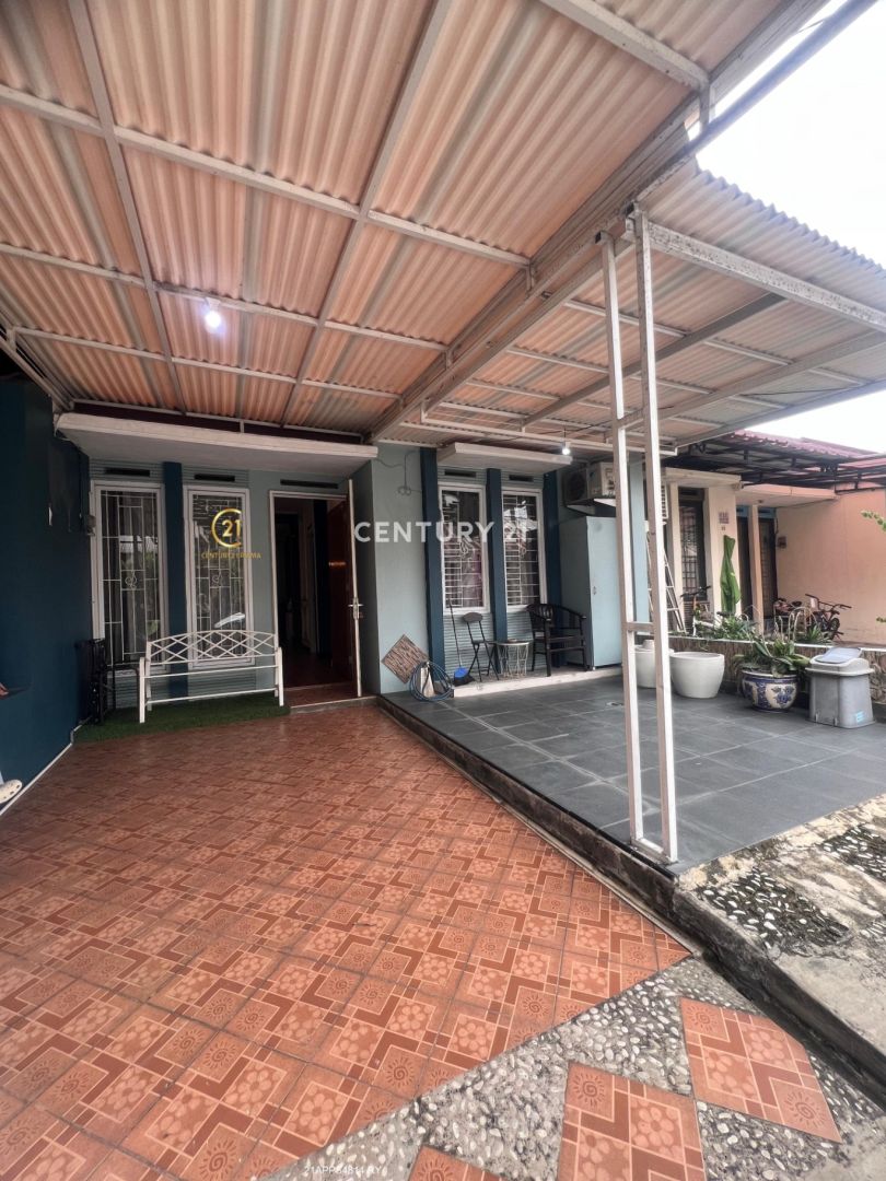 Dijual Rumah Di Cluster Serua Ciputat Dekat Dengan Bintaro - BeliRumah