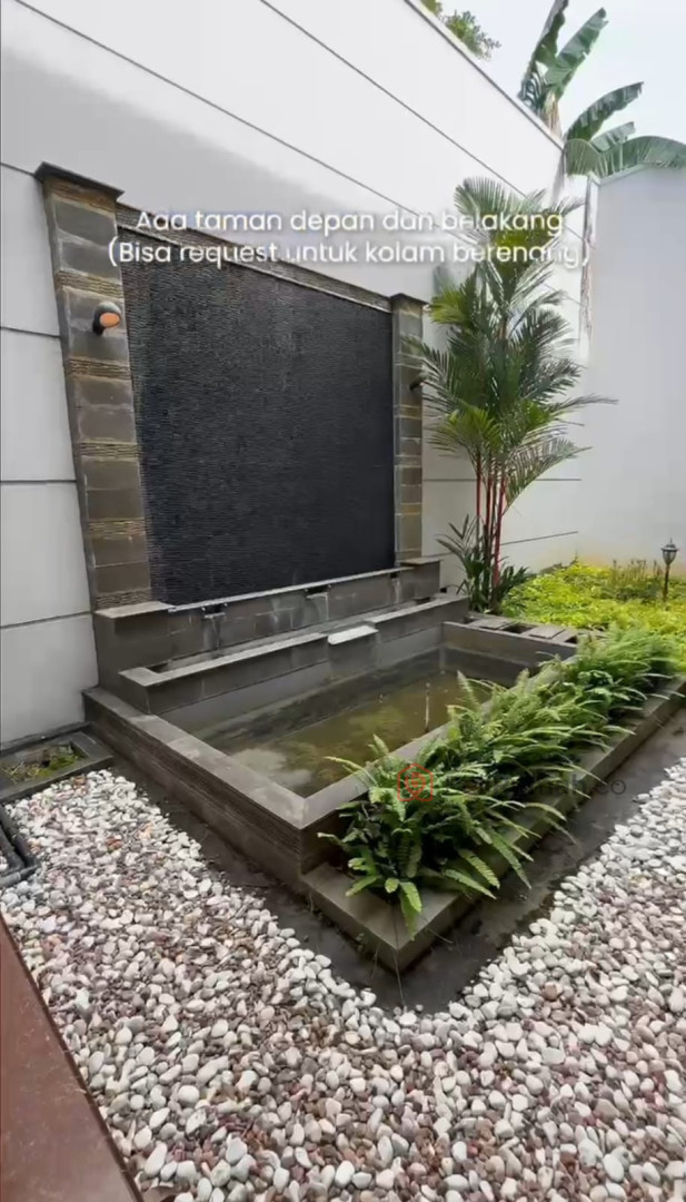 Dijual rumah bangunan baru di komplek elite billymoon, Jakarta timur - BeliRumah