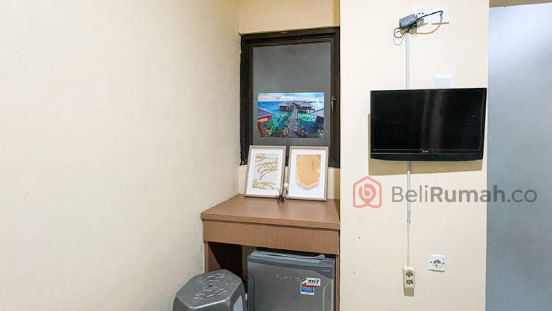 Jual Butuh Rumah Kost omset 60juta perbulan di Paseban Senen - BeliRumah