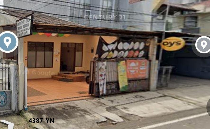 Dijual Ruko Bagus Strategis Di Bintaro Sektor 1 - BeliRumah