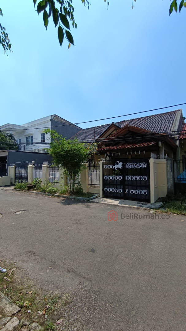 Dijual Rumah Di Komplek Pertamina Pulo Gebang Jakarta Timur - BeliRumah
