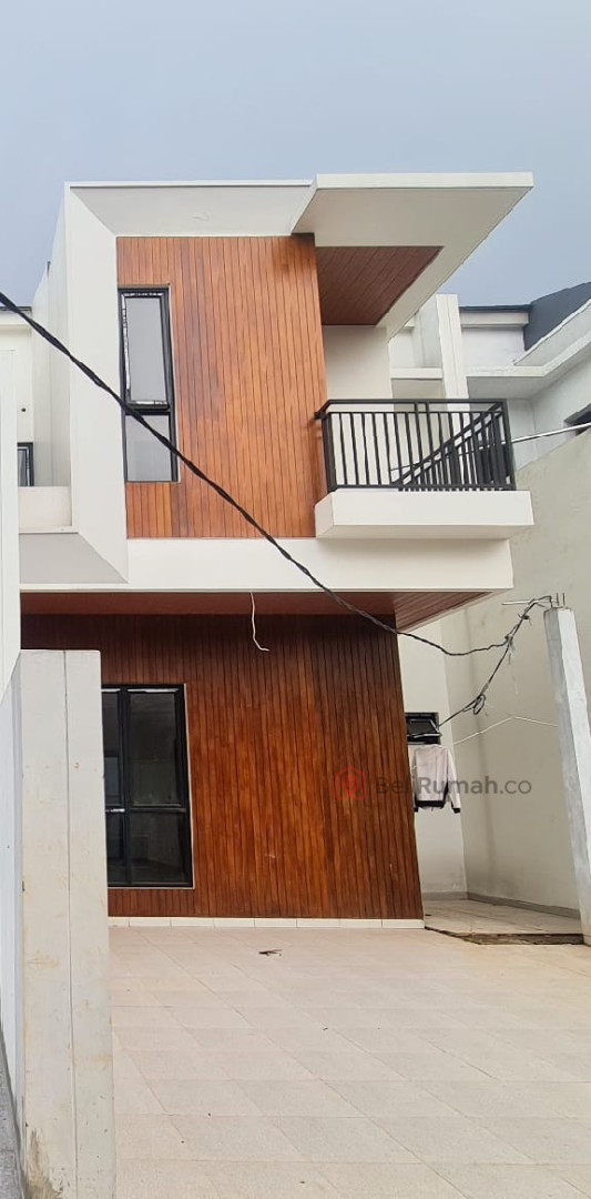 Dijual Rumah Baru Perumahan Pulogebang Cakung Jakarta Timur - BeliRumah