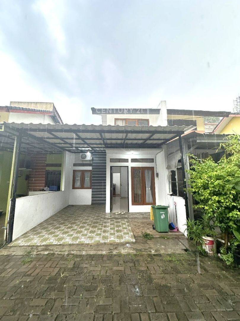 Rumah Murah 2 Lantai Dekat BSD Dan Bintaro Di Serua Ciputat  8990 - BeliRumah