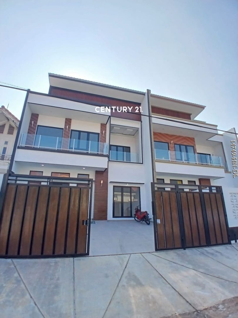 Dijual 2unit Rumah Baru Siap Huni Semi Furnished Di Nusa Loka BSD - BeliRumah