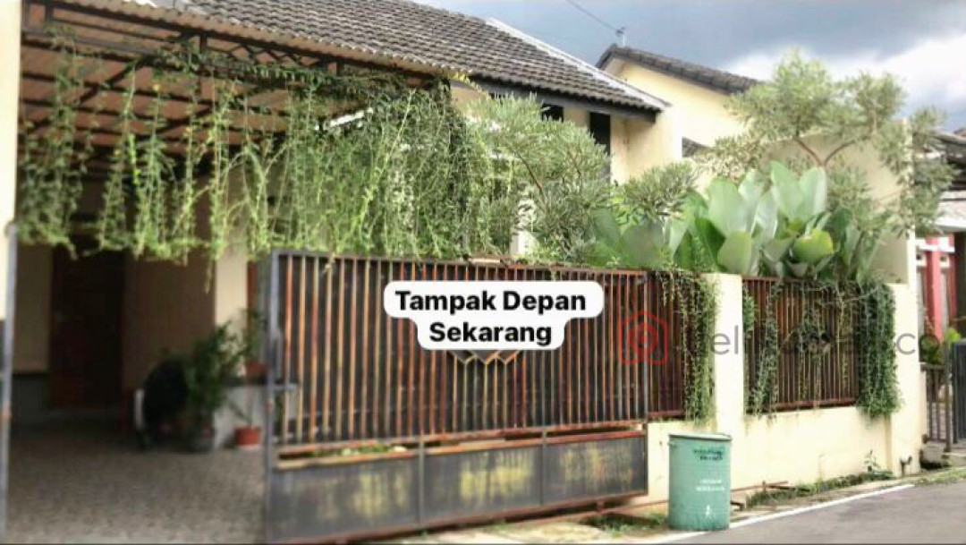 Dijual Rumah Siap Huni Unfurnish - BeliRumah