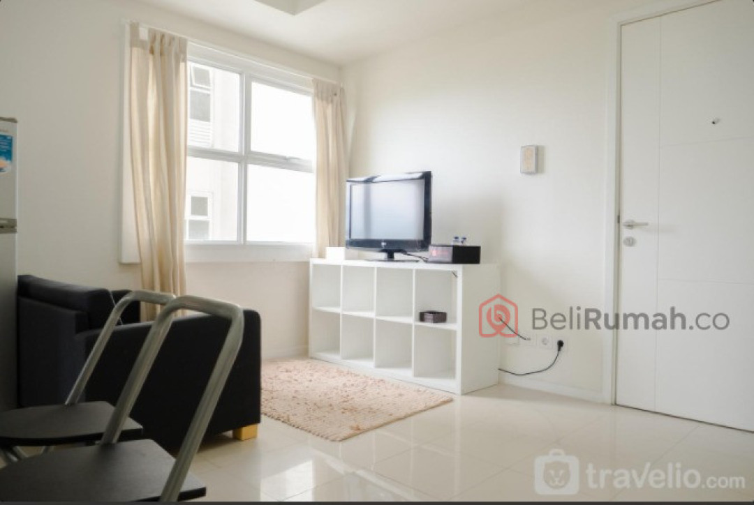 Jual Cepat Apartemen 2 Kamar Tidur Dekat Univ Unpar - BeliRumah