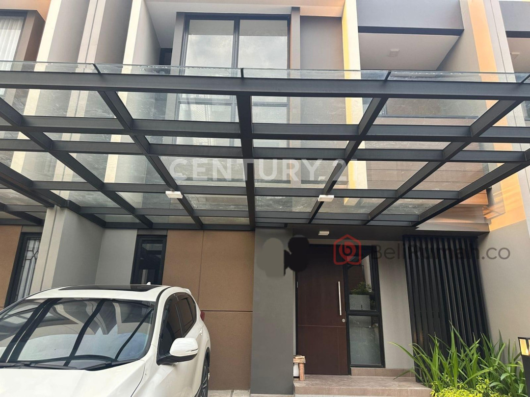 Dijual Rumah Bagus Dan Strategis Di Summarecon Bekasi - BeliRumah