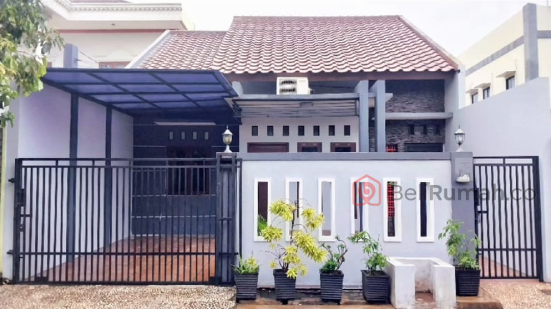 Dijual Rumah Siap Huni DI Perumahan Tytyan Kencana Kota Bekasi - BeliRumah