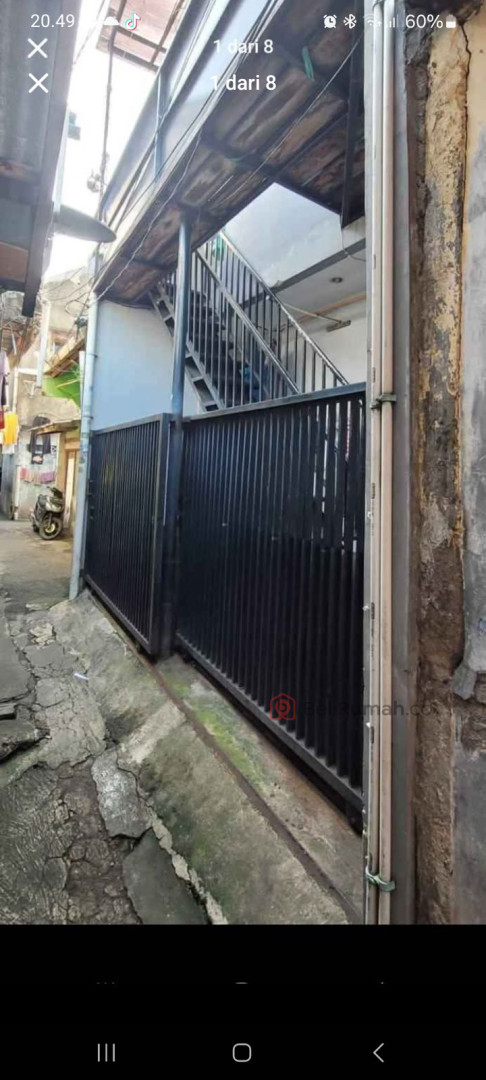 Dijual cepat kontrakan 6 pintu - BeliRumah