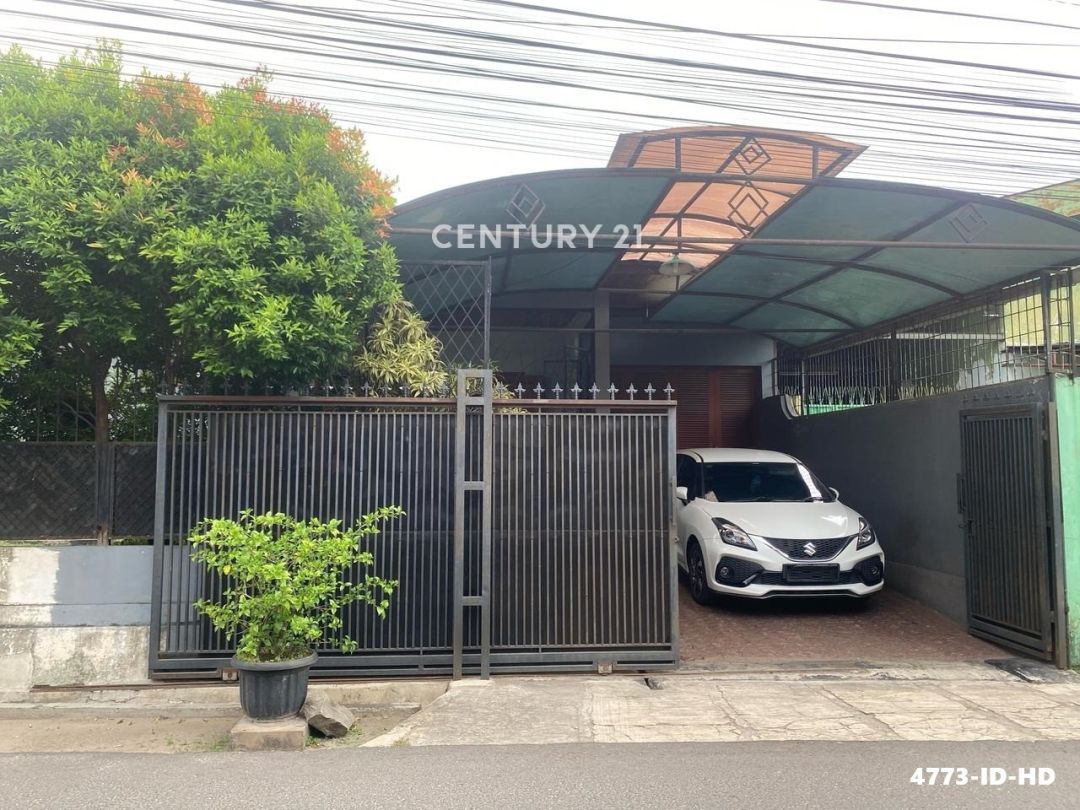 Dijual Rumah Murah Tanah Luas Di Pondok Aren Tangerang Selatan - BeliRumah