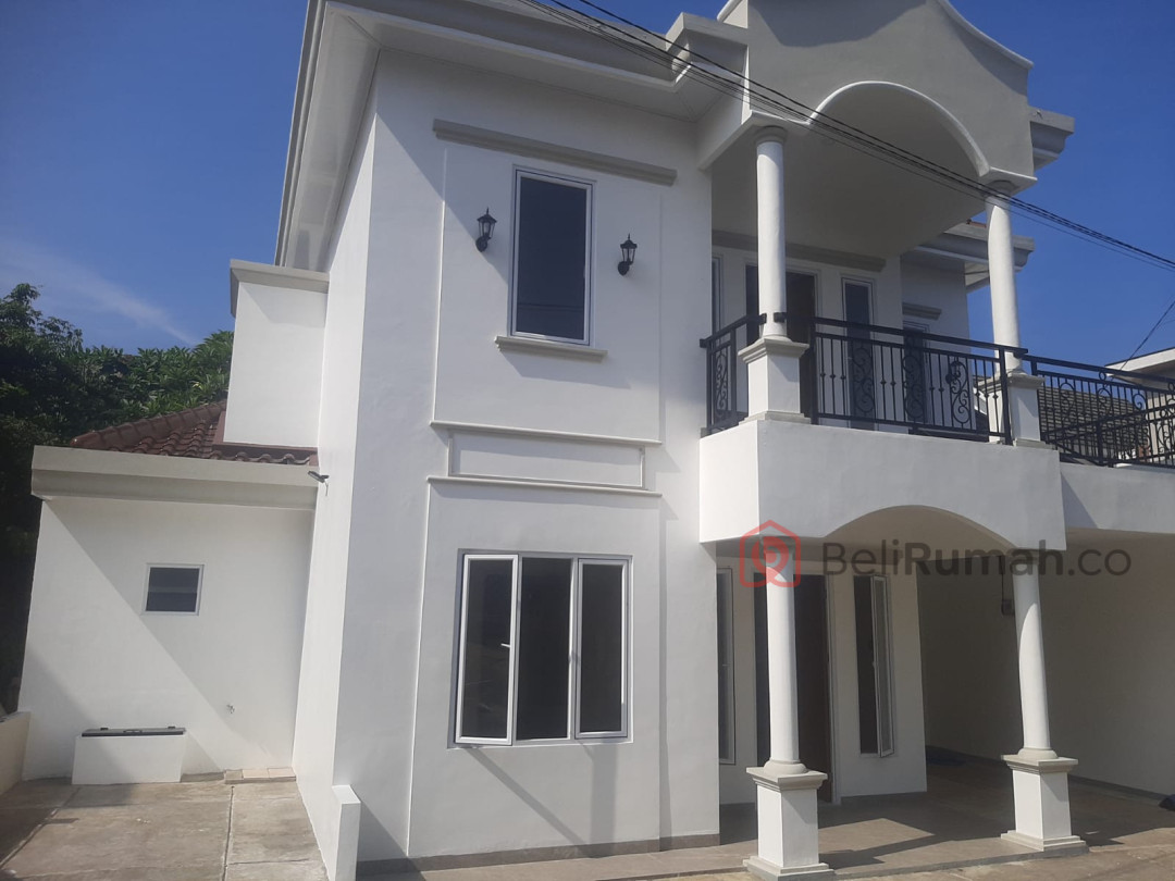 Dijual Rumah siap huni tipe Modern American Classic di Jagakarsa - BeliRumah