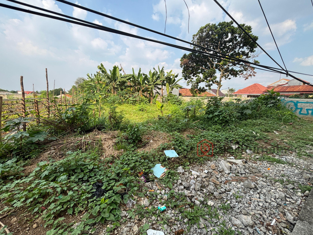 Dijual Kavling Komersil di Kota Bogor, Jl KH Sholeh Iskandar - BeliRumah