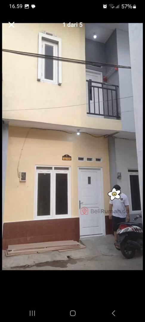 Dijual cepat rumah siap huni - BeliRumah