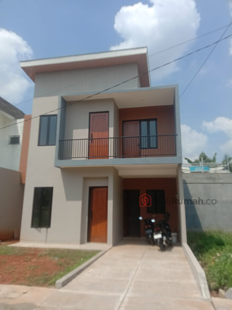Dijual Rumah modern siap huni untuk keluarga siap huni di Jagakarsa - BeliRumah