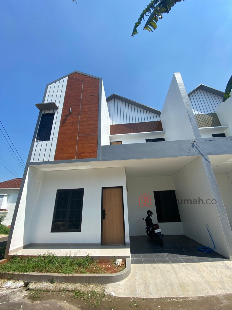 Dijual Rumah modern siap huni posisi Hook di Jagakarsa - BeliRumah