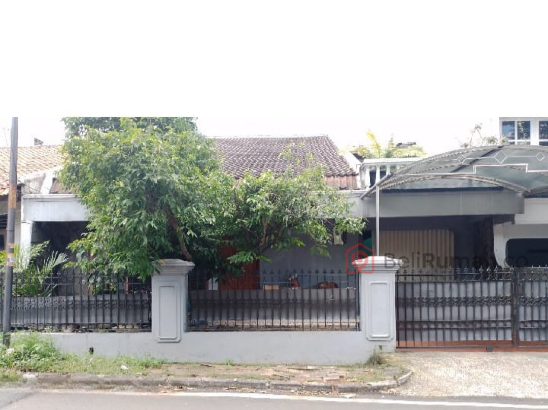Di jual rumah daerah pondok kelapa jakarta timur - BeliRumah