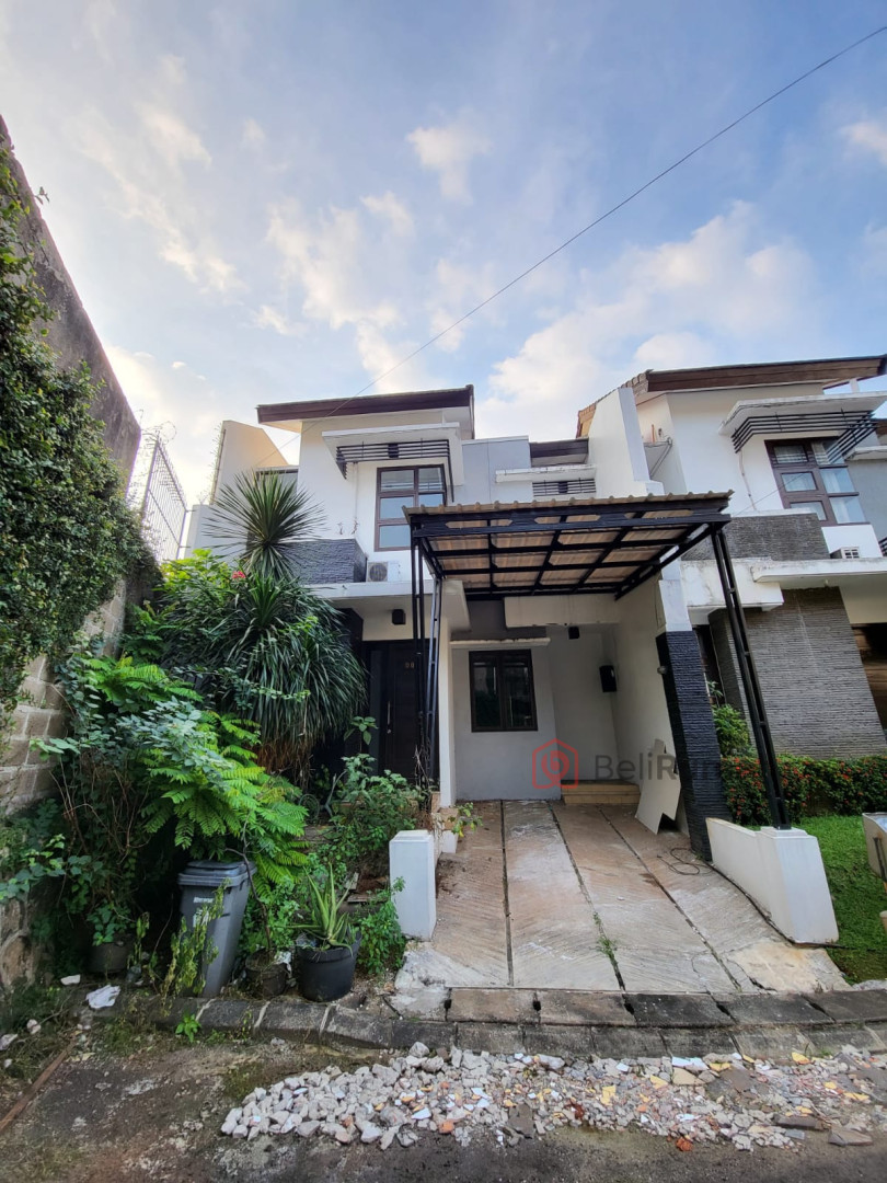 Dijual Rumah Cluster Dekat Pasar Modern Bintaro, 14150 - BeliRumah