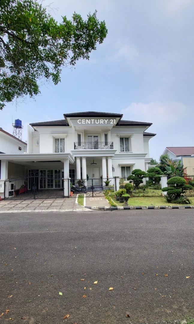 Exclusive Rumah Mewah Cantik Posisi Hook Di Menteng Bintaro 16808 - BeliRumah