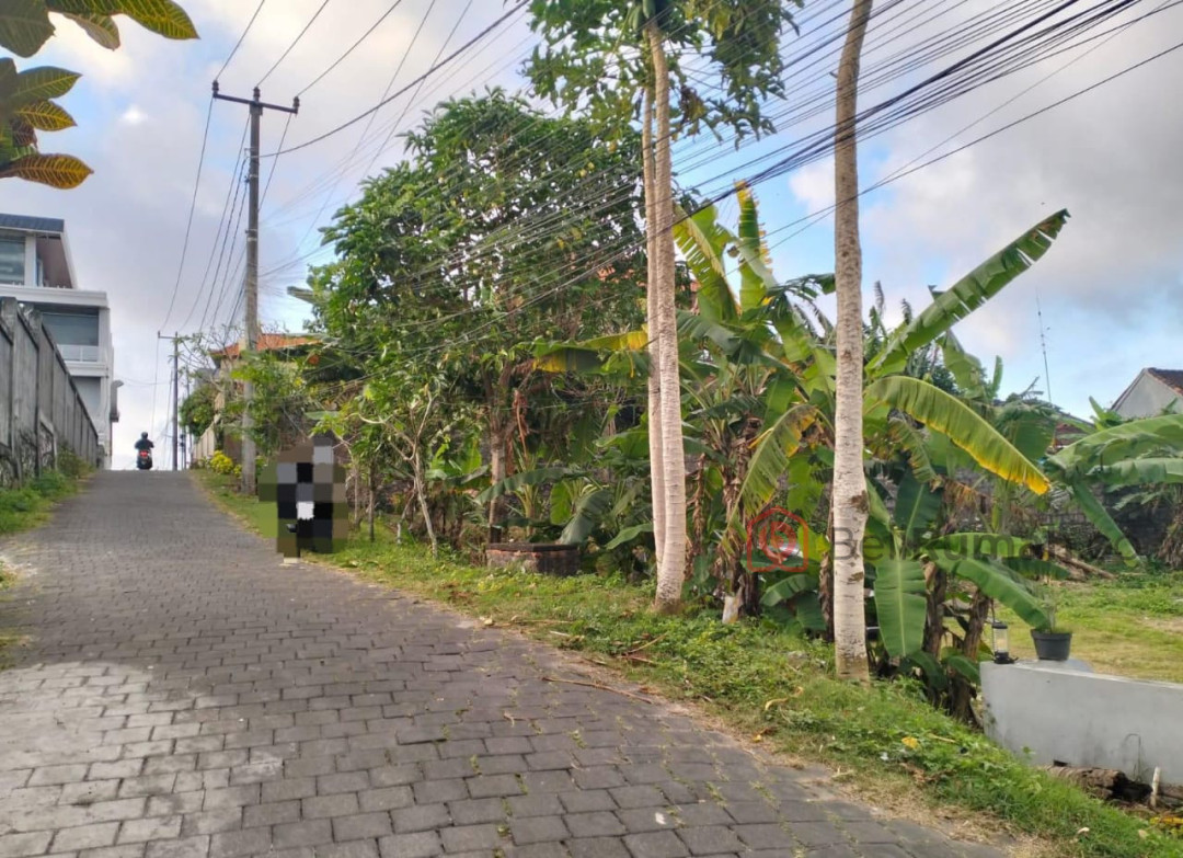 Di Jual Segera Tanah siap bangun Rumah atau Villa - BeliRumah