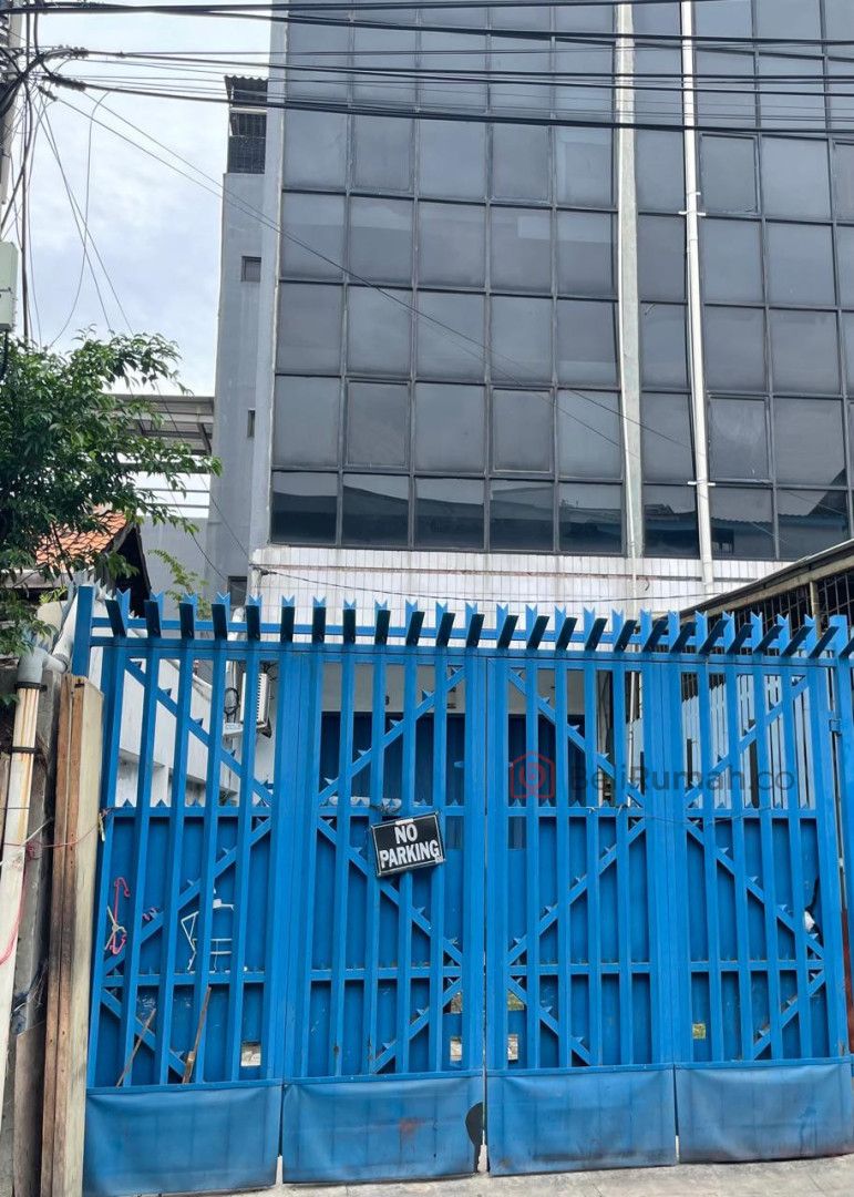 Dijual Ruko 4 Lantai di Mangga Besar - BeliRumah