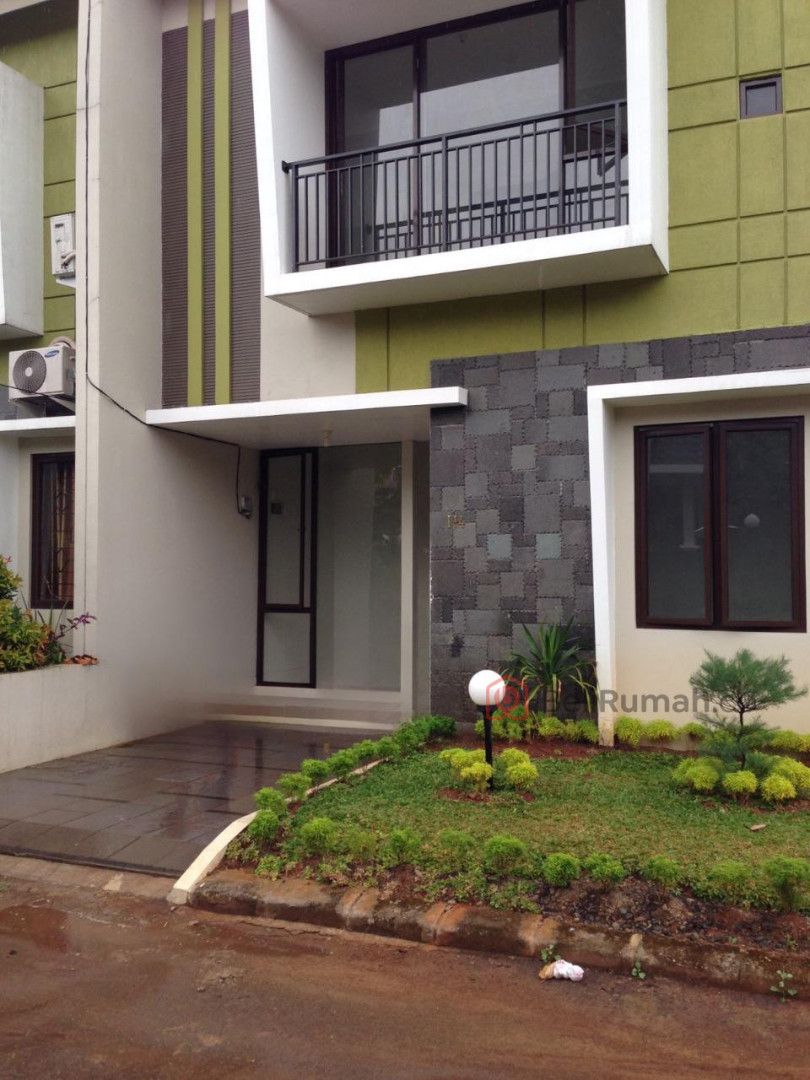 Dijual Rumah Siap Huni Di Perumahan Grand Bintaro Asri Ciputat - BeliRumah