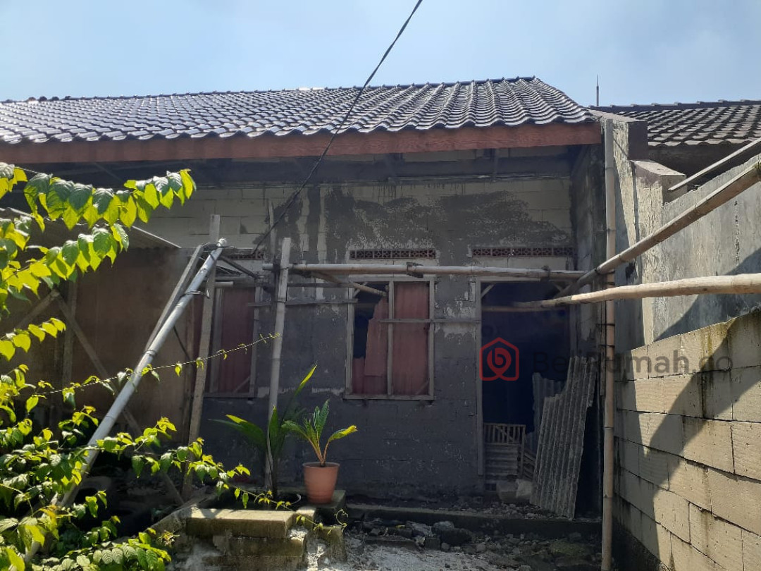 Dijual rumah BU, dekat tol cimanggis cijago, lingkungan nyaman - BeliRumah