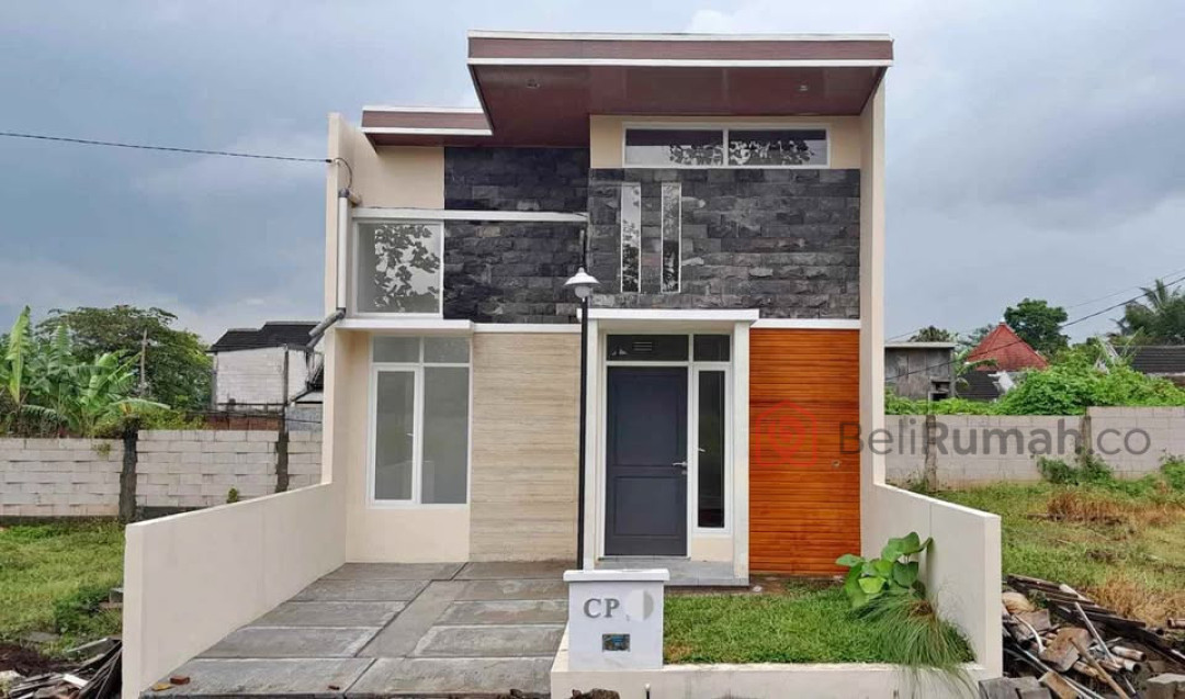 RUMAH SIAP HUNI LOKASI PERUMAHAN VILLA GUNUNG BURING KOTA MALANG - BeliRumah